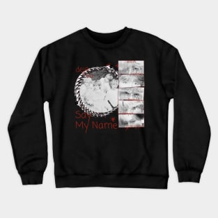 TXT Dejavu Crewneck Sweatshirt